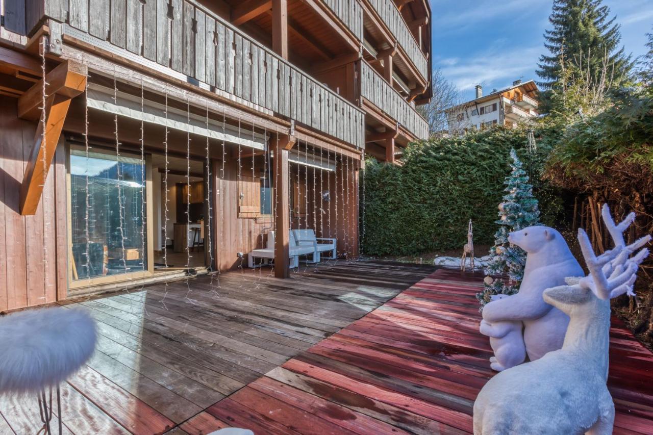 Le Petit Coeur De Megeve -Mont770- Apartment Екстериор снимка